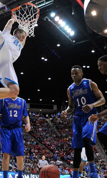 Bruins dodge upset, aim toward prominence